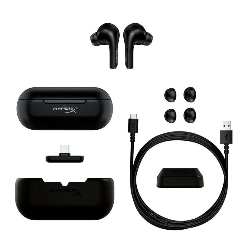 HyperX Cloud Mix Buds Wireless Headphones (4P5D9AA)