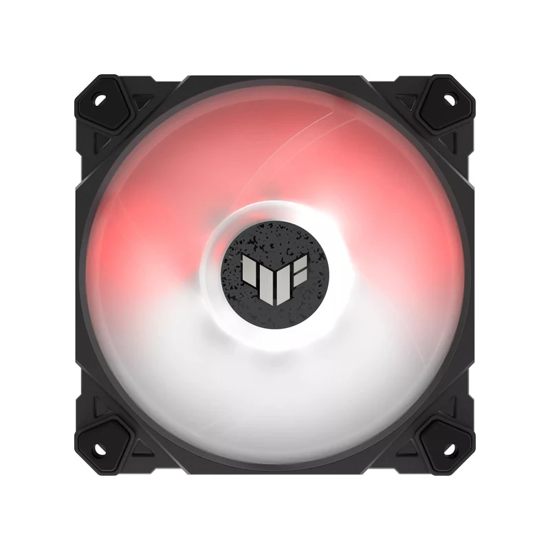 Asus TUF Gaming TF120 ARGB Fan - Single Pack (Black)