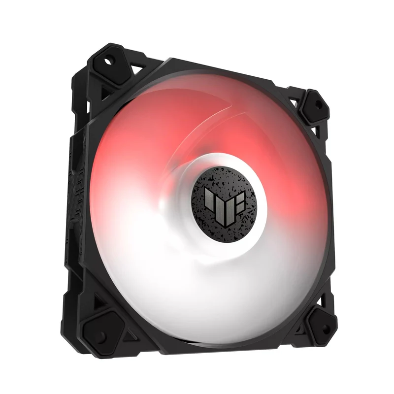 Asus TUF Gaming TF120 ARGB Fan - Single Pack (Black)