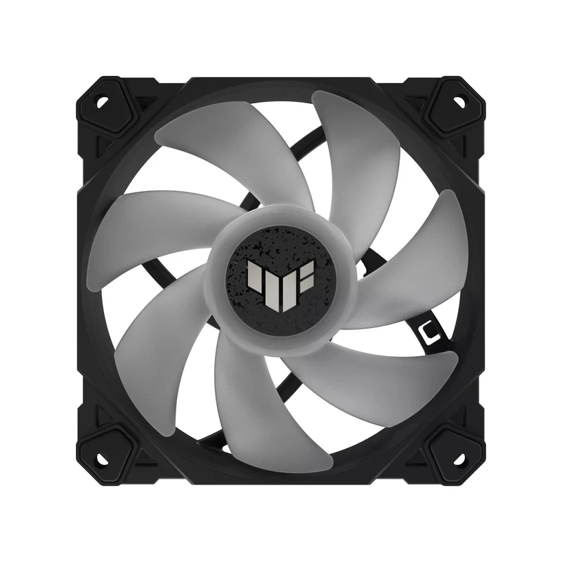 Asus TUF Gaming TF120 ARGB Fan - Single Pack (Black)