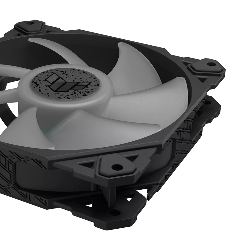 Asus TUF Gaming TF120 ARGB Fan - Single Pack (Black)