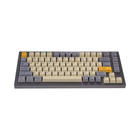 Keychron OEM Dye-Sub PBT Keycap Full Set - Wheat Grey (T5)