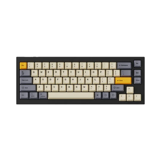 Keychron OEM Dye-Sub PBT Keycap Full Set - Wheat Grey (T5)