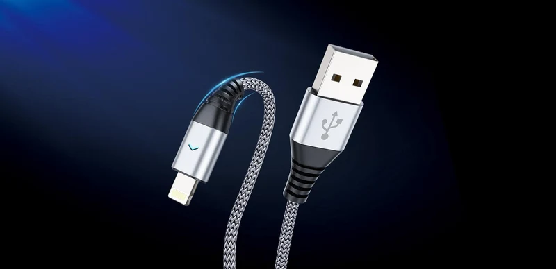 Motivo H21 Data Cable Braided Wire 120CM Micro USB (Red) (S0008)