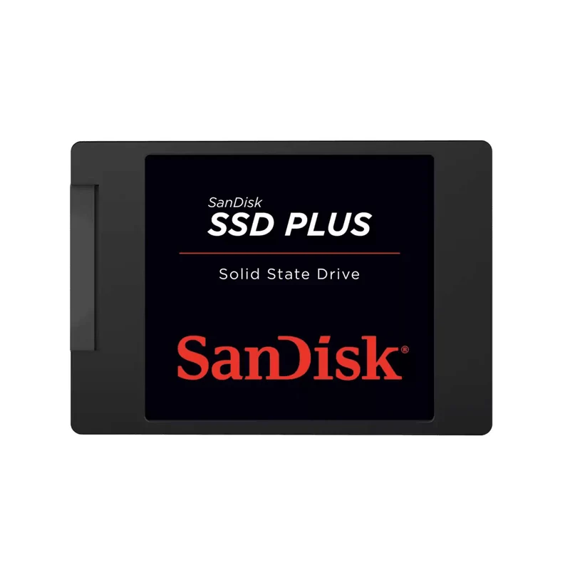 Sandisk SSD Plus SATA III 2.5" Internal 1TB
