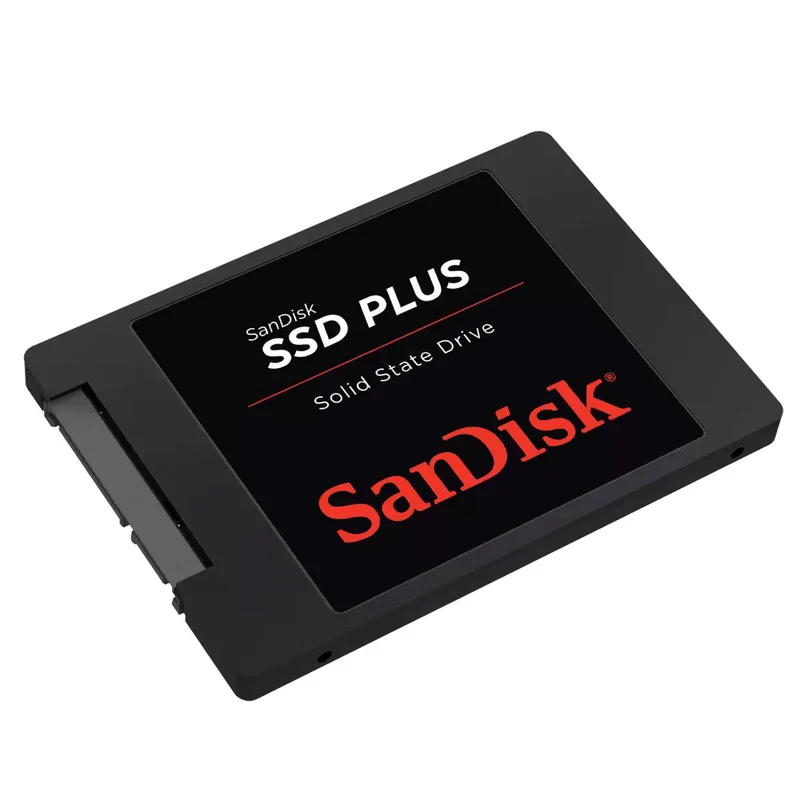 Sandisk SSD Plus SATA III 2.5" Internal 1TB