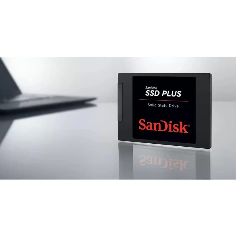 Sandisk SSD Plus SATA III 2.5" Internal 1TB
