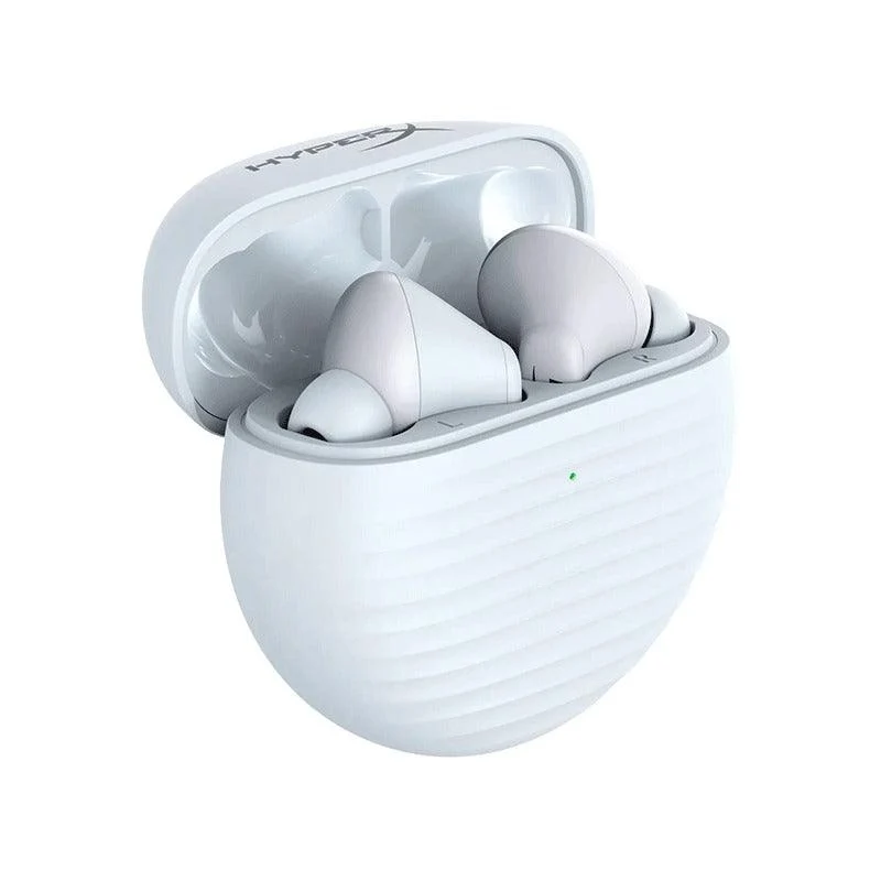 HyperX Cloud Buds True Wireless Earbuds (White) (56R63AA)
