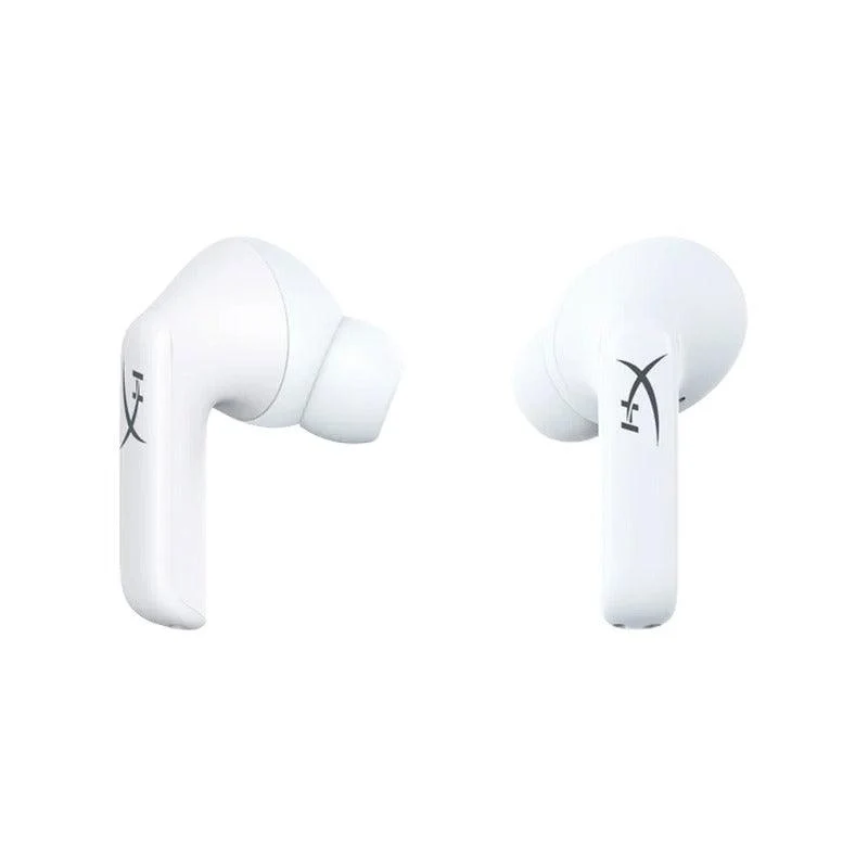 HyperX Cloud Buds True Wireless Earbuds (White) (56R63AA)
