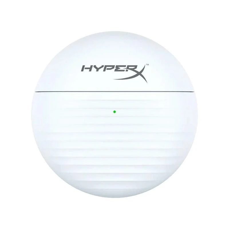 HyperX Cloud Buds True Wireless Earbuds (White) (56R63AA)