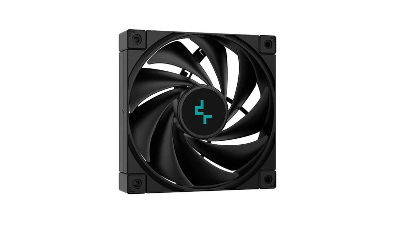 Deepcool LT520 240MM High-Performance Liquid CPU Cooler (R-LT520-BKAMNF-G-1)