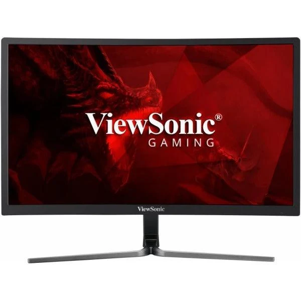 Viewsonic VX2458-C-MHD 24-Inch Curved Gaming Monitor