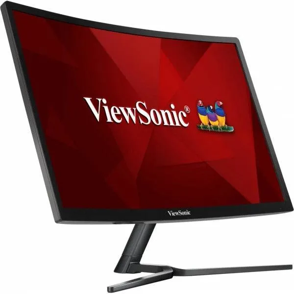 Viewsonic VX2458-C-MHD 24-Inch Curved Gaming Monitor
