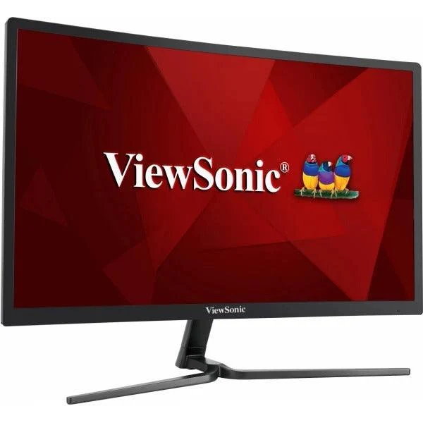 Viewsonic VX2458-C-MHD 24-Inch Curved Gaming Monitor