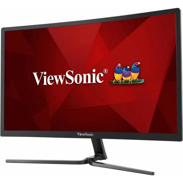 Viewsonic VX2458-C-MHD 24-Inch Curved Gaming Monitor