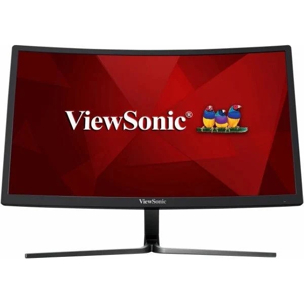Viewsonic VX2458-C-MHD 24-Inch Curved Gaming Monitor