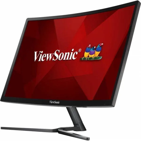 Viewsonic VX2458-C-MHD 24-Inch Curved Gaming Monitor