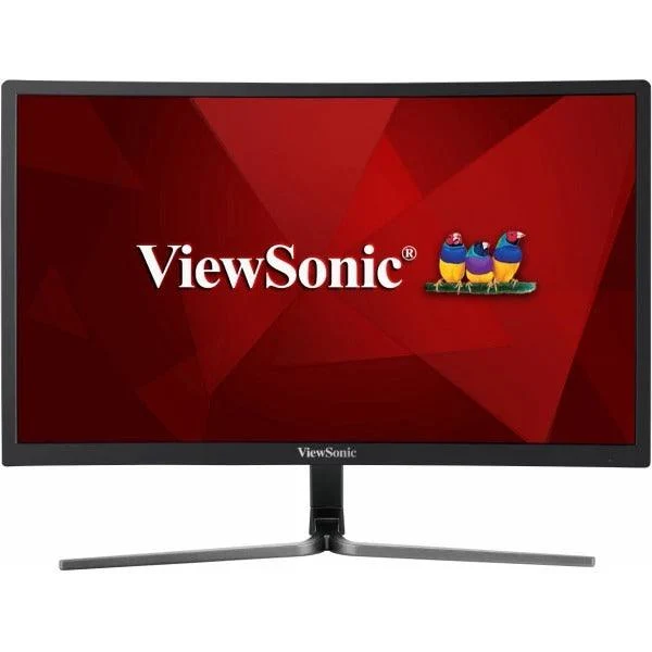 Viewsonic VX2458-C-MHD 24-Inch Curved Gaming Monitor