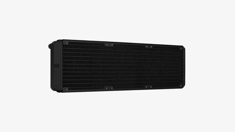 Aerocool Mirage L360 360MM ARGB Liquid CPU Cooler (Black)