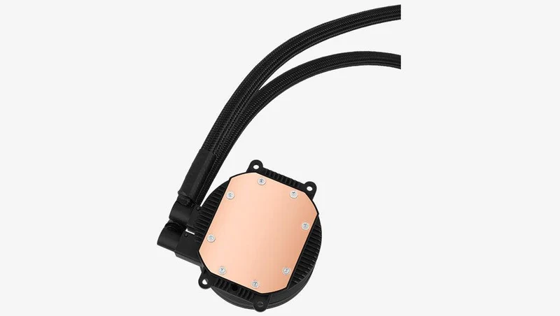 Aerocool Mirage L360 360MM ARGB Liquid CPU Cooler (Black)
