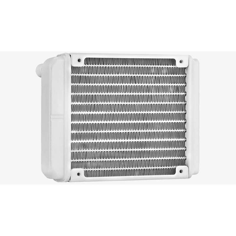 Aerocool Mirage L120 WH 1200MM ARGB Liquid CPU Cooler (White)