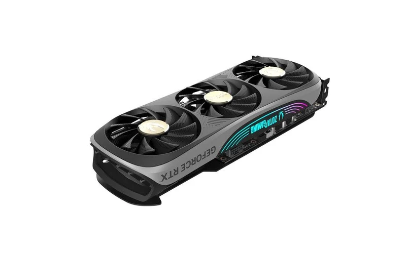 Zotac Gaming Geforce RTX 4070 Ti Trinity OC 12GB GDDR6X Graphics Card (ZT-D40710J-10P)