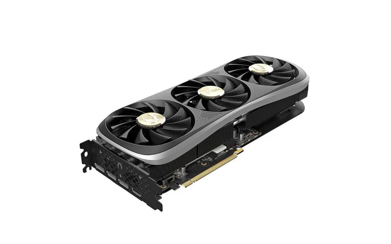 Zotac Gaming Geforce RTX 4070 Ti Trinity OC 12GB GDDR6X Graphics Card (ZT-D40710J-10P)