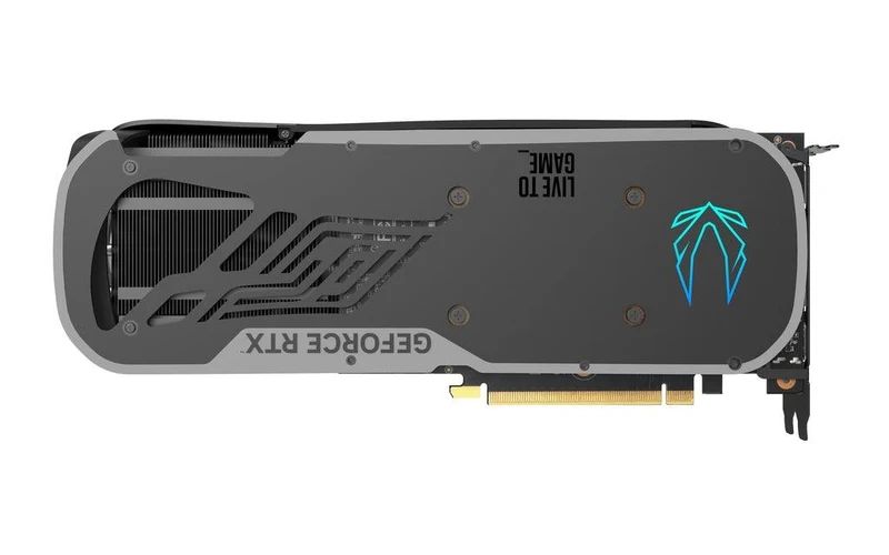 Zotac Gaming Geforce RTX 4070 Ti Trinity OC 12GB GDDR6X Graphics Card (ZT-D40710J-10P)