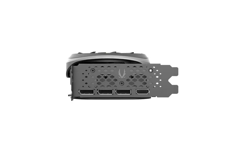 Zotac Gaming Geforce RTX 4070 Ti Trinity OC 12GB GDDR6X Graphics Card (ZT-D40710J-10P)