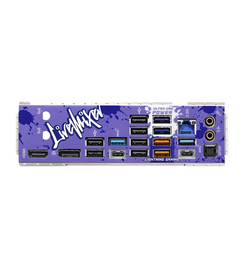 Asrock Z790 Livemixer Motherboard