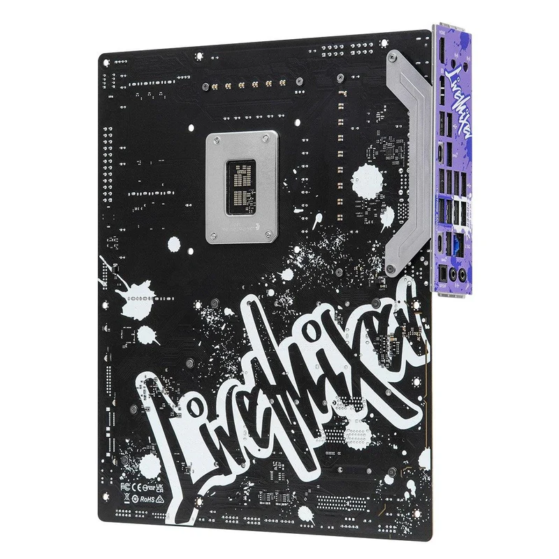 Asrock Z790 Livemixer Motherboard