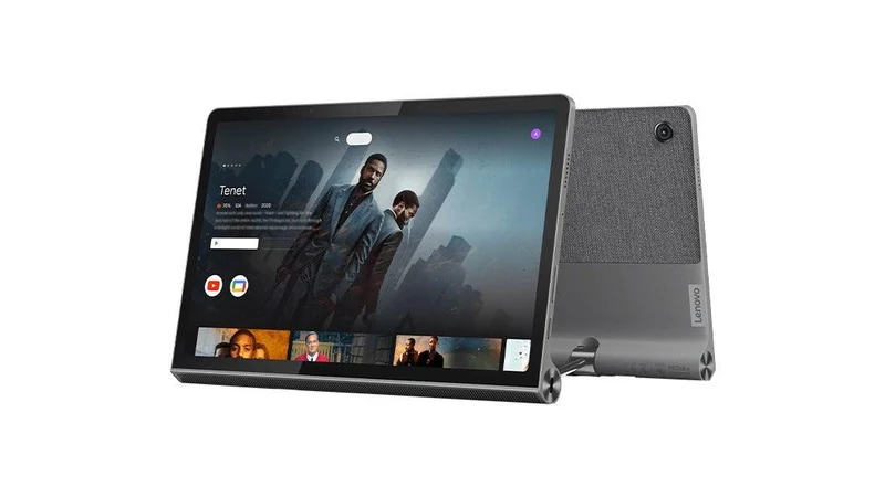Lenovo Yoga Tab 11 YT-J706F 8GB+256GB (Storm Grey) ZA8W0036PH