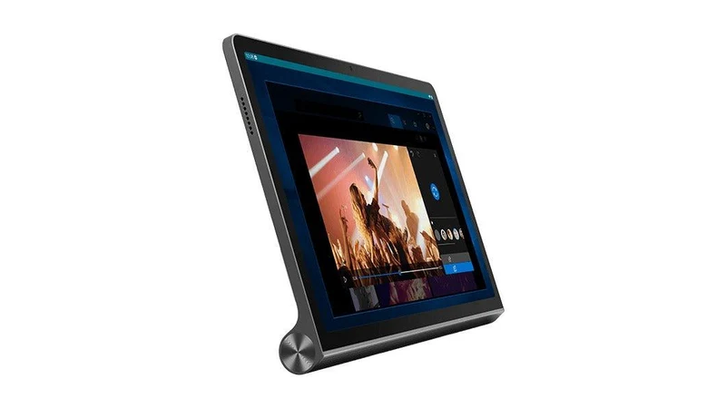 Lenovo Yoga Tab 11 YT-J706F 8GB+256GB (Storm Grey) ZA8W0036PH