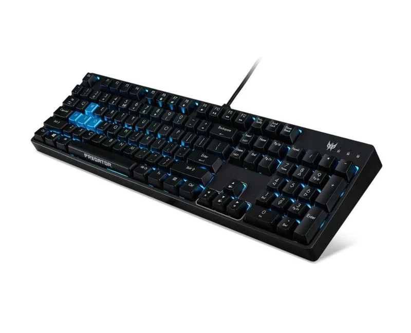 Acer Predator Aethon 300 Mechanical Gaming Keyboard (Cherry MX Blue Switches) (PKB910)