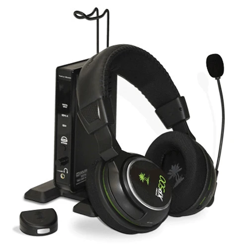 TURTLE BEACH EARFORCE XP500 (PROG./WIRELESS/GAMING