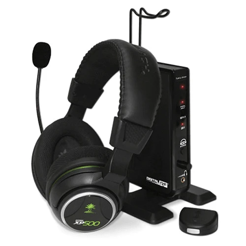 TURTLE BEACH EARFORCE XP500 (PROG./WIRELESS/GAMING