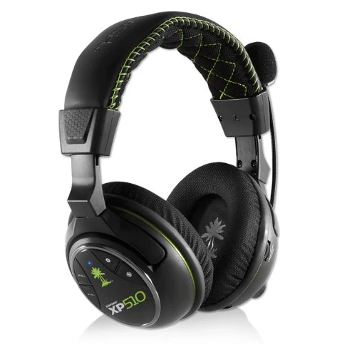 TURTLE BEACH EARFORCE XP510 PREM. WIRELESS DOLBY DIGITAL GAMING HEADSET (PS4/PS3