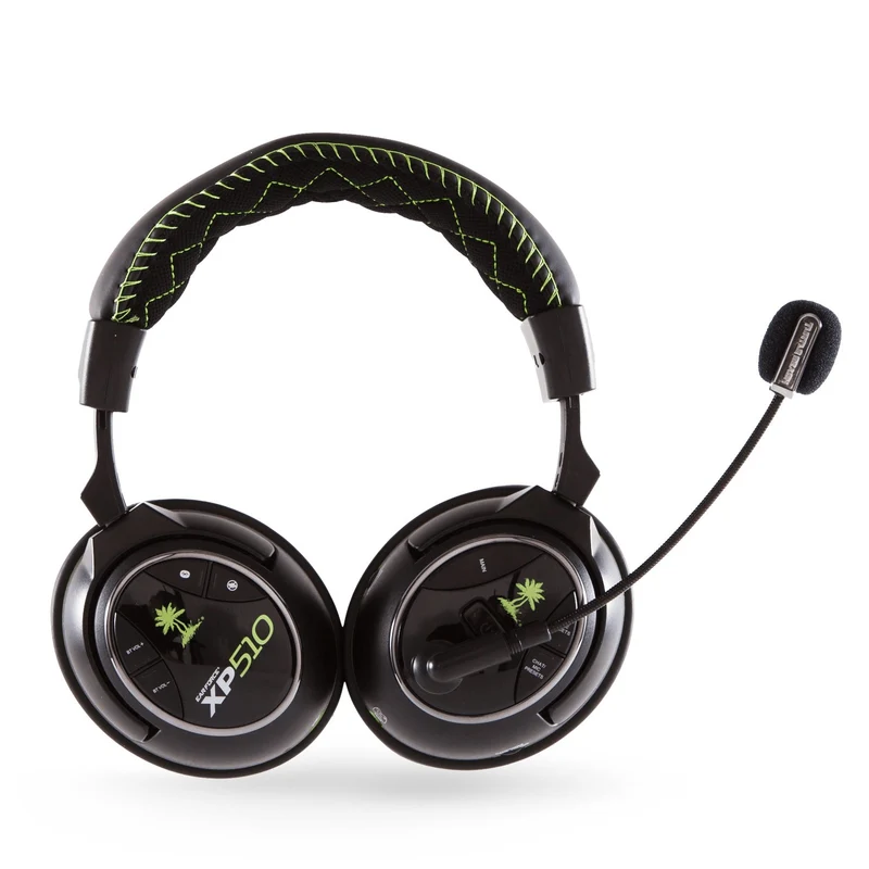 TURTLE BEACH EARFORCE XP510 PREM. WIRELESS DOLBY DIGITAL GAMING HEADSET (PS4/PS3