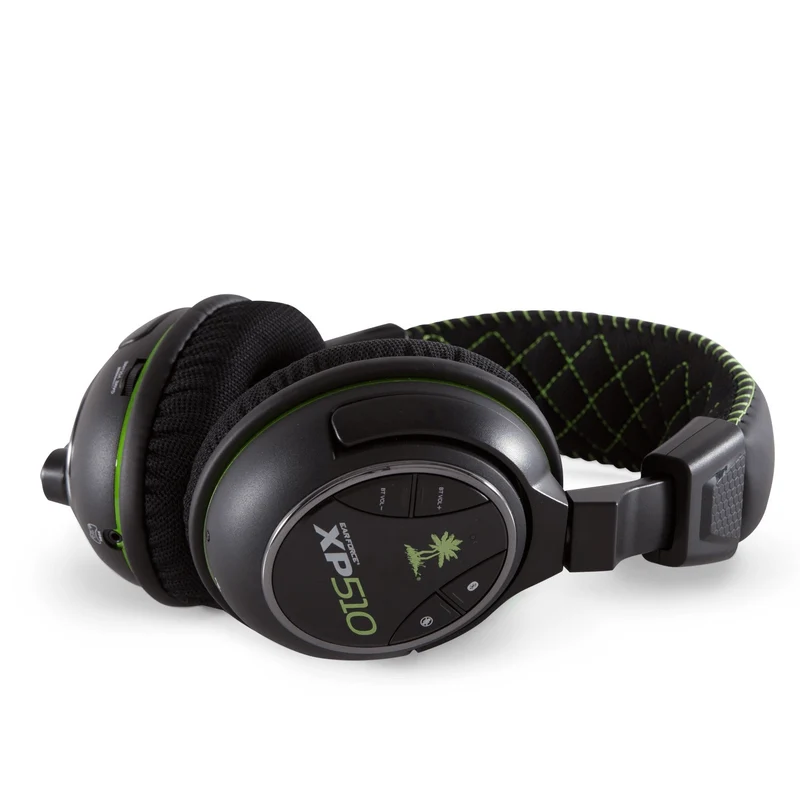 TURTLE BEACH EARFORCE XP510 PREM. WIRELESS DOLBY DIGITAL GAMING HEADSET (PS4/PS3