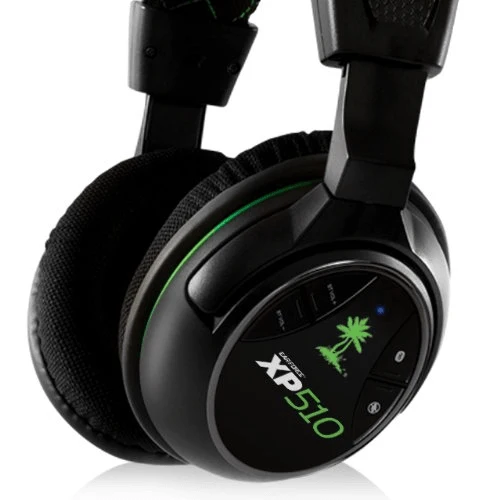 TURTLE BEACH EARFORCE XP510 PREM. WIRELESS DOLBY DIGITAL GAMING HEADSET (PS4/PS3