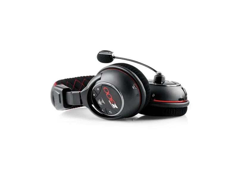 TURTLE BEACH EARFORCE Z300 WIRELESS DOLBY 7.1 SURROUND SOUND PC GAMING HEADSET