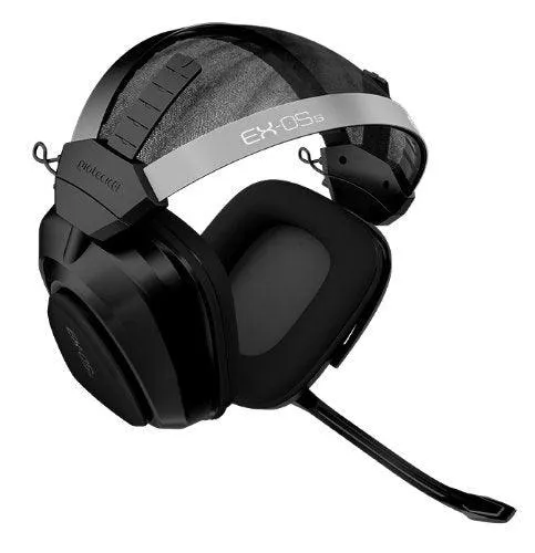 Gioteck EX-05S Wired HD Stereo Headset (Multi-Format)