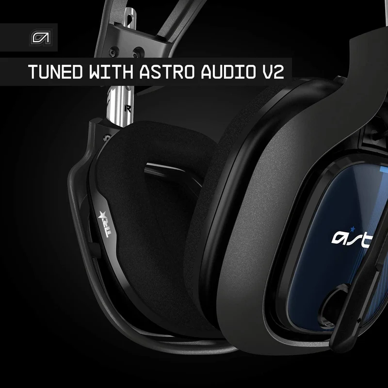 ASTRO A40 + MIXAMP Pro Video Gaming Equipment Dark Grey (PS4/ PS3/ PC/ Mac)