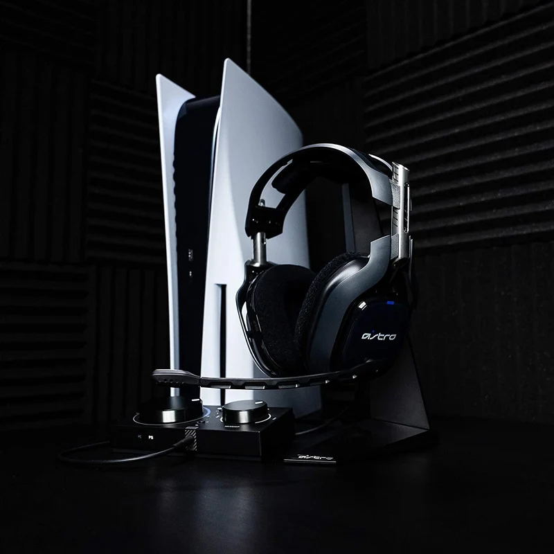 ASTRO A40 + MIXAMP Pro Video Gaming Equipment Dark Grey (PS4/ PS3/ PC/ Mac)