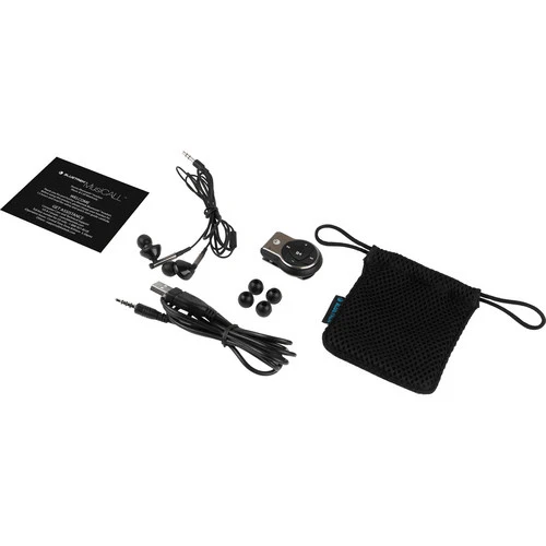 BLUETREK WIRELESS MUSIC & CALL STEREO BLUETOOTH HEADSET (PDP-00001-01)