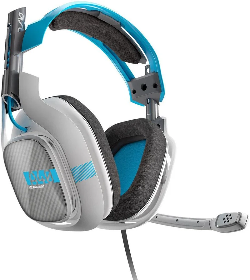 ASTRO A40 + MIXAMP M80 Xboxone Light Grey/Blue