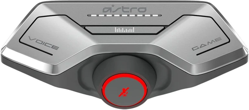 ASTRO A40 + MIXAMP M80 Xboxone Light Grey/Blue