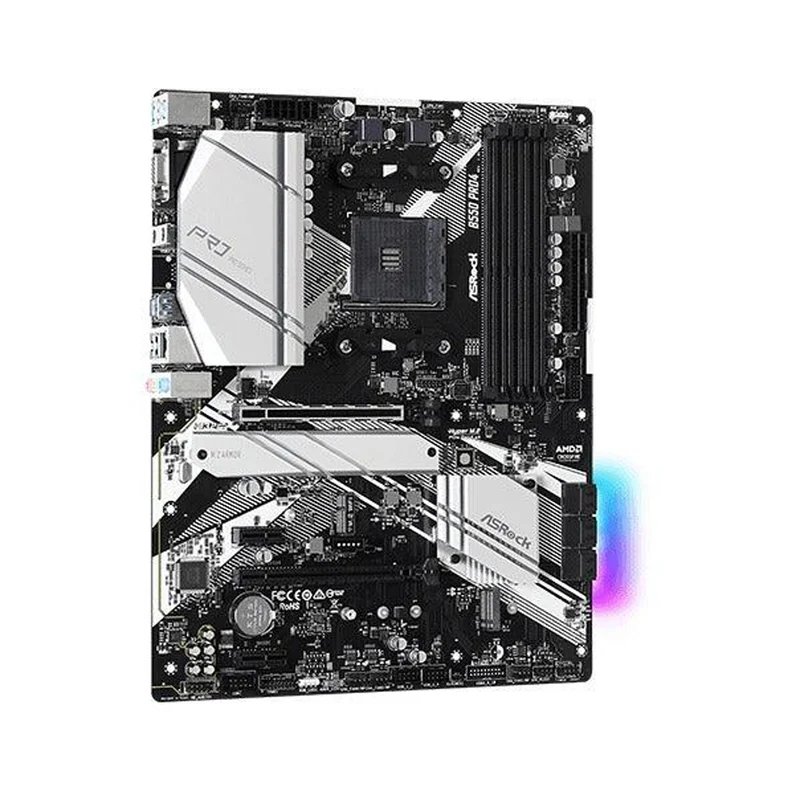 Asrock B550 Pro4 Motherboard