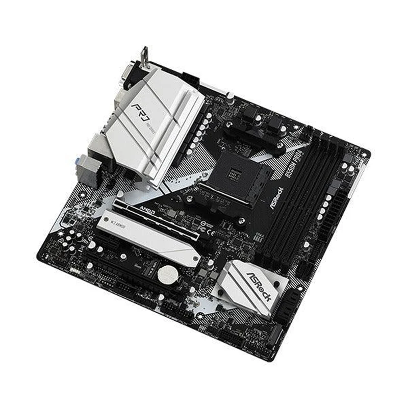 Asrock B550M Pro4 Motherboard