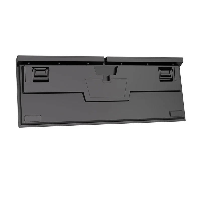 Royal Kludge RK-R87 Single-Mode RGB 87 Keys Hot Swappable Mechanical Keyboard Black (Brown Switch)